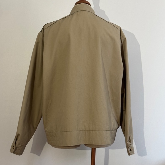 Brando - Tan Men Jacket - Picture 10 of 14